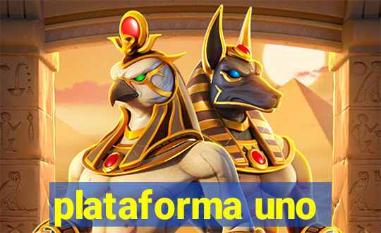 plataforma uno